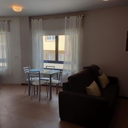 Apartamento Playa De Coira II Portosin Bagian luar foto