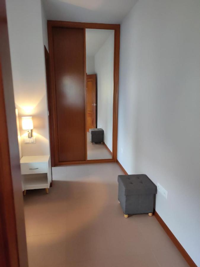Apartamento Playa De Coira II Portosin Bagian luar foto