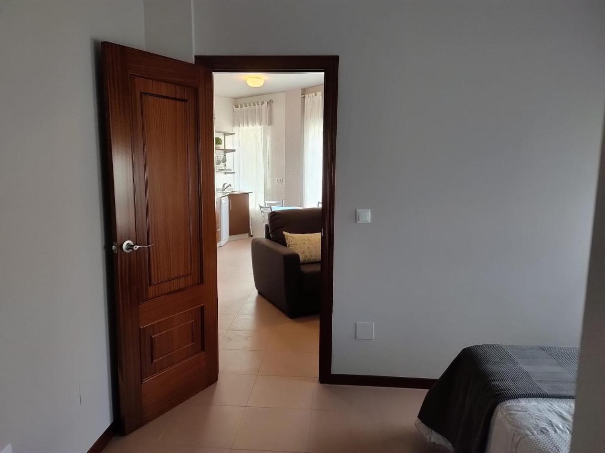 Apartamento Playa De Coira II Portosin Bagian luar foto