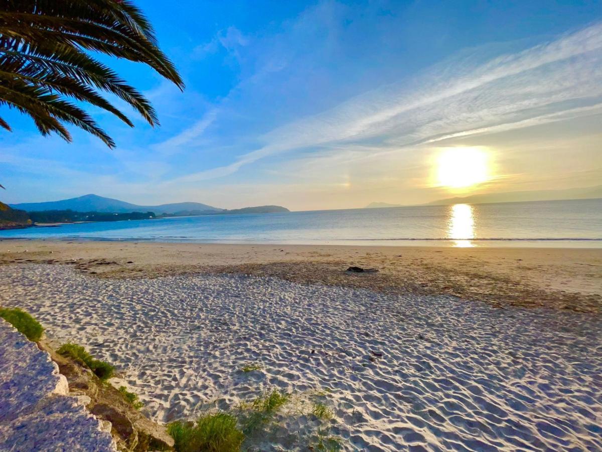 Apartamento Playa De Coira II Portosin Bagian luar foto